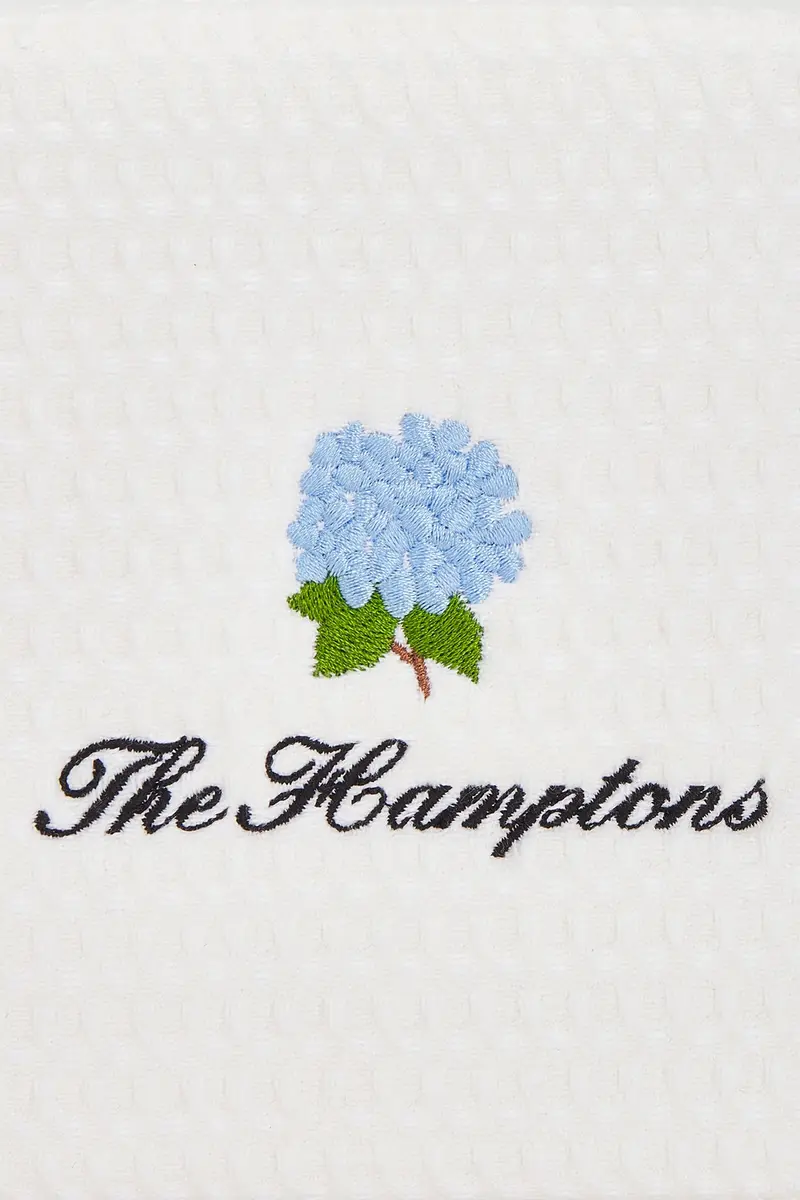 Abbode The Hamptons Waffle Pouch | Thumbnail 6 Abbode The Hamptons Waffle Pouch | Thumbnail 6