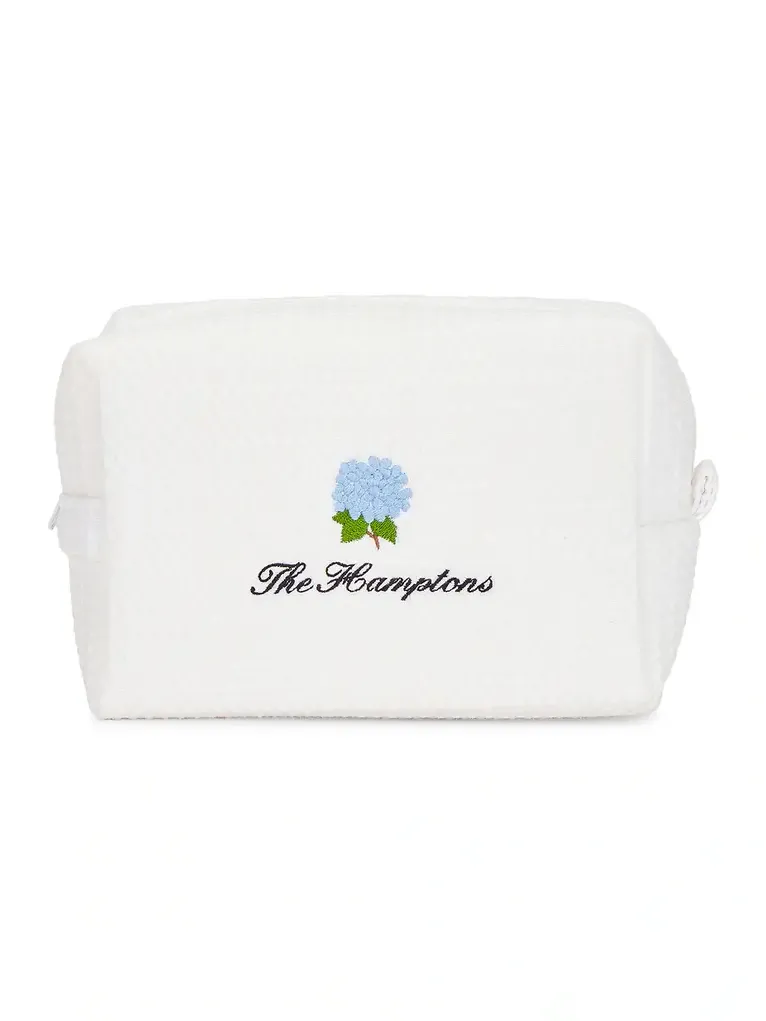 The Hamptons Waffle Pouch The Hamptons Waffle Pouch