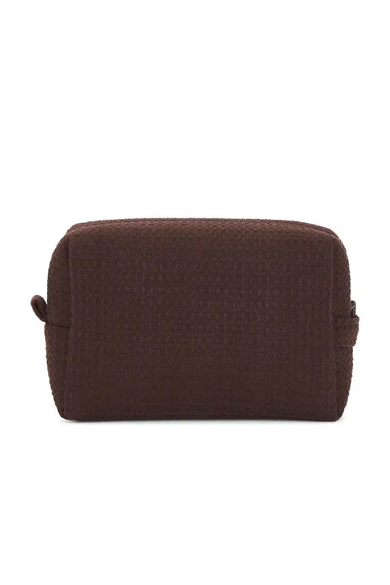 Abbode Travel Essentials Waffle Pouch | Thumbnail 2 Abbode Travel Essentials Waffle Pouch | Thumbnail 2