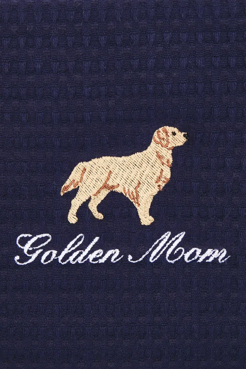 Abbode Golden Mom Waffle Pouch | Thumbnail 6 Abbode Golden Mom Waffle Pouch | Thumbnail 6