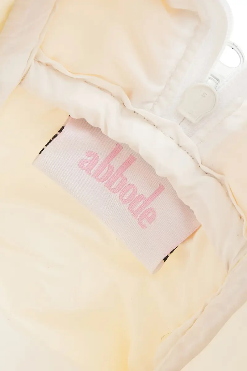 Abbode Frenchie Mom Waffle Pouch | Thumbnail 5