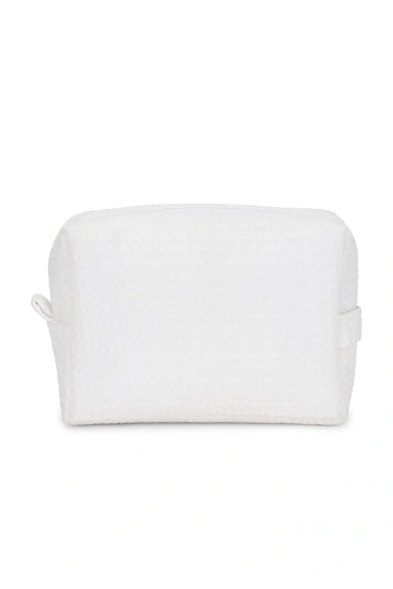 Abbode Out Of Office Waffle Pouch | Thumbnail 2 Abbode Out Of Office Waffle Pouch | Thumbnail 2
