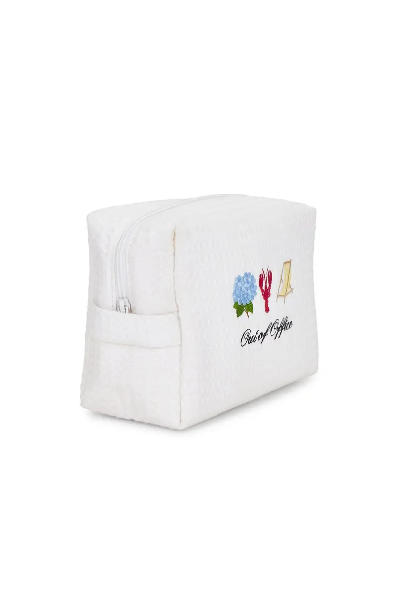 Abbode Out Of Office Waffle Pouch | Thumbnail 3 Abbode Out Of Office Waffle Pouch | Thumbnail 3