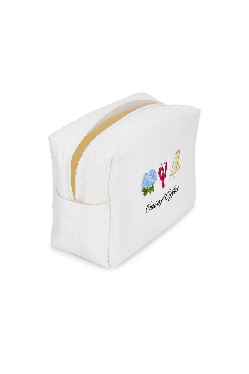 Abbode Out Of Office Waffle Pouch | Thumbnail 4 Abbode Out Of Office Waffle Pouch | Thumbnail 4