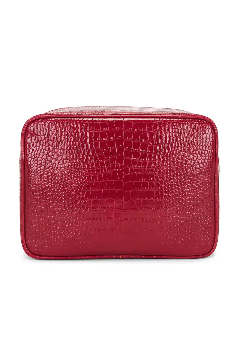 Abbode Travel Essentials Croc Pouch | Thumbnail 2 Abbode Travel Essentials Croc Pouch | Thumbnail 2