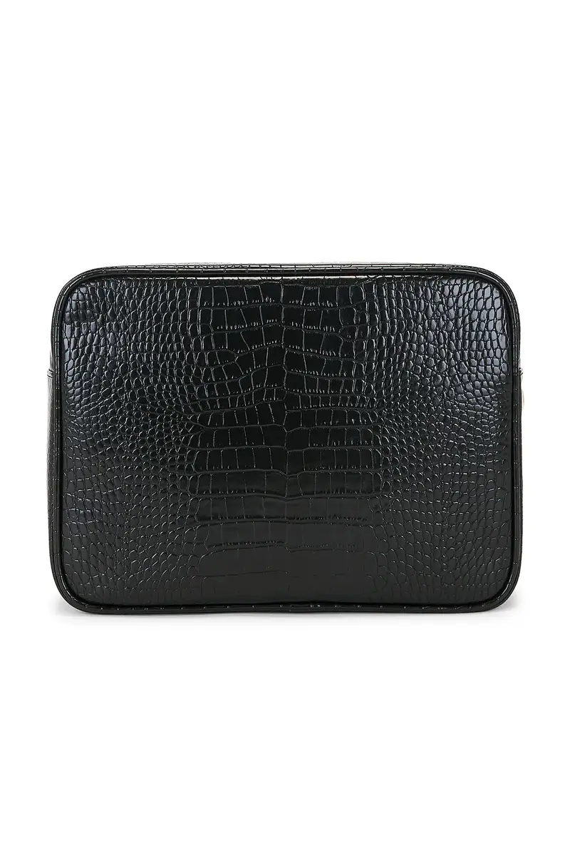 Abbode Out Of Office Martini Croc Pouch | Thumbnail 2 Abbode Out Of Office Martini Croc Pouch | Thumbnail 2