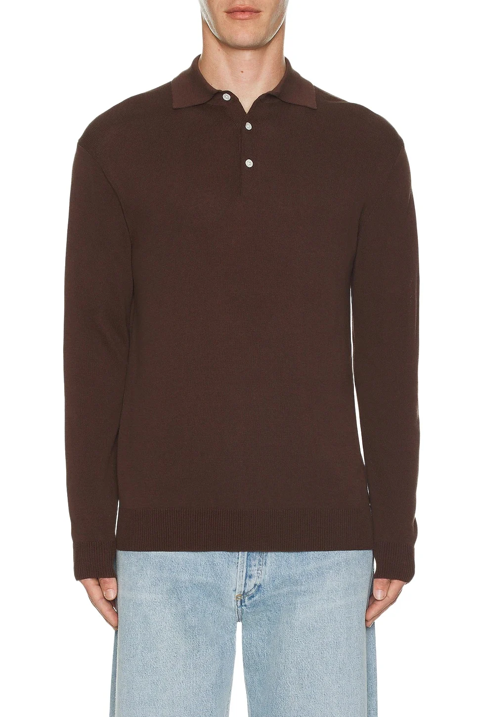 Beams Plus Knit Polo