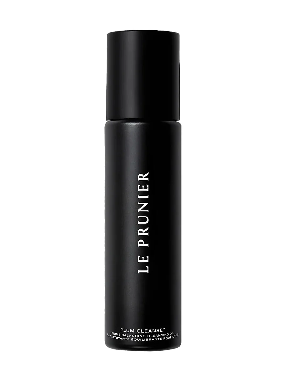 Le Prunier Plum Cleanse Biome Balancing Cleansing Oil