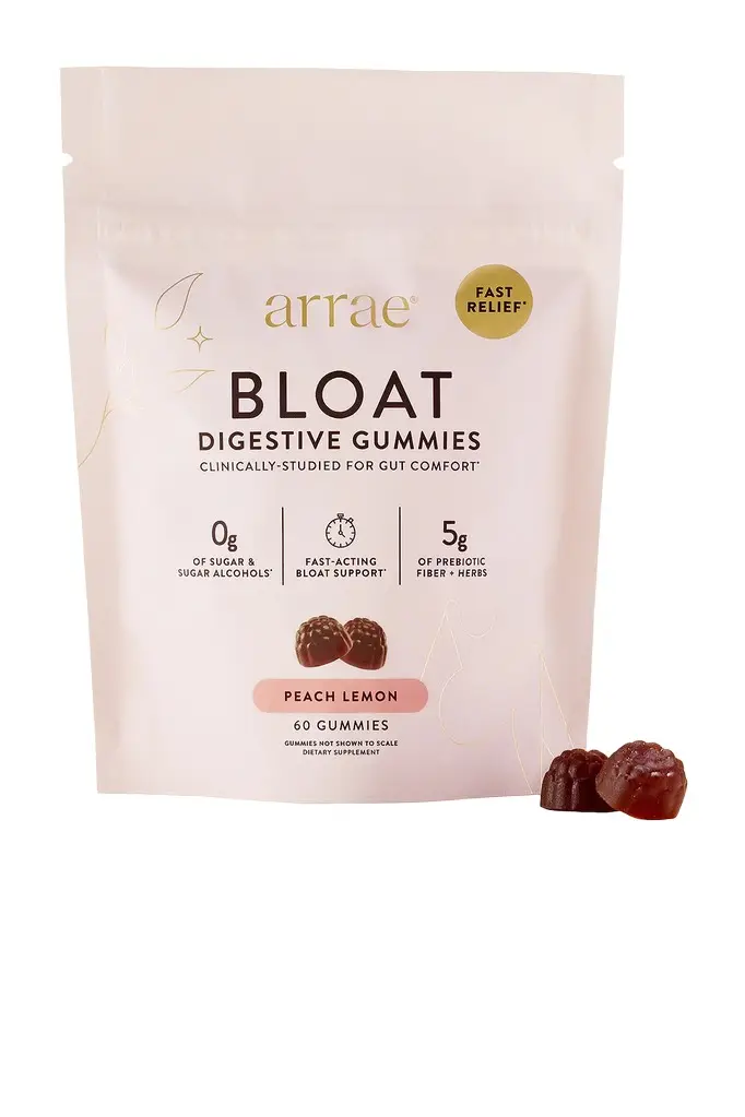Arrae Bloat Gummies | Image 1 Arrae Bloat Gummies | Image 1
