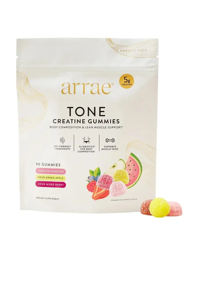 Tone Creatine Gummies Variety Pack