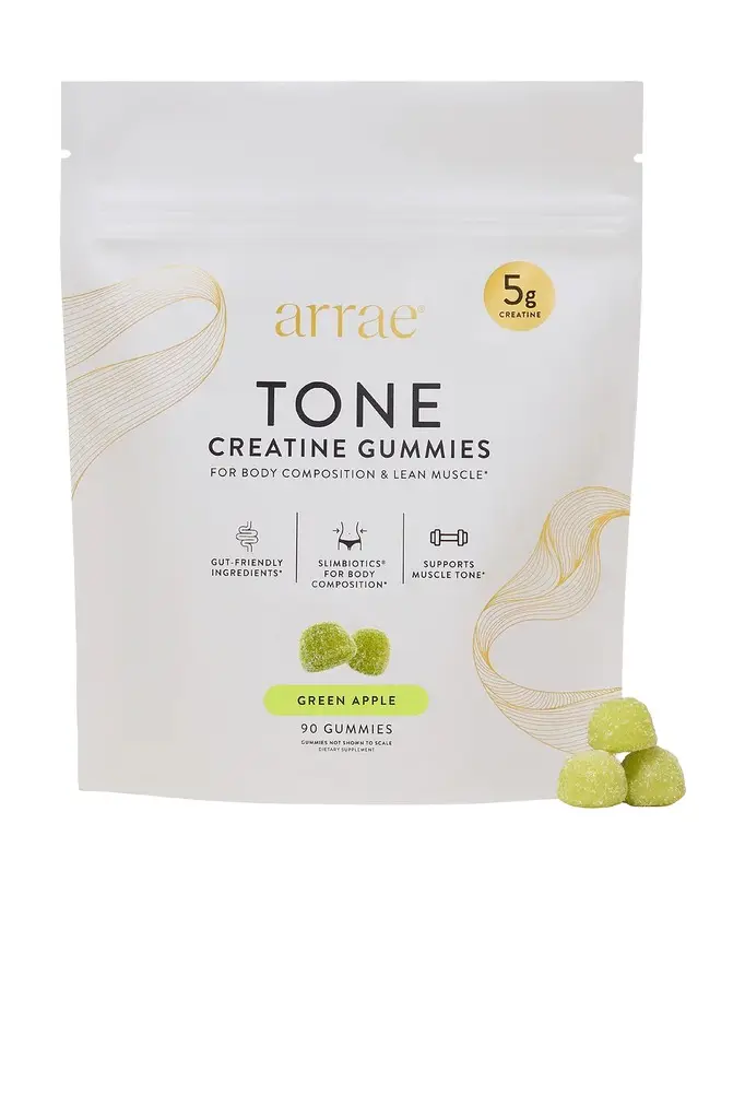 Arrae Tone Creatine Body Composition Gummies | Image 1 Arrae Tone Creatine Body Composition Gummies | Image 1