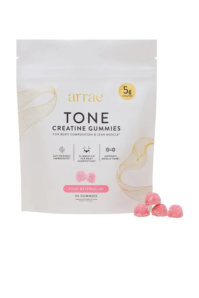 Arrae Tone Creatine Body Composition Gummies | Image 1 Arrae Tone Creatine Body Composition Gummies | Image 1