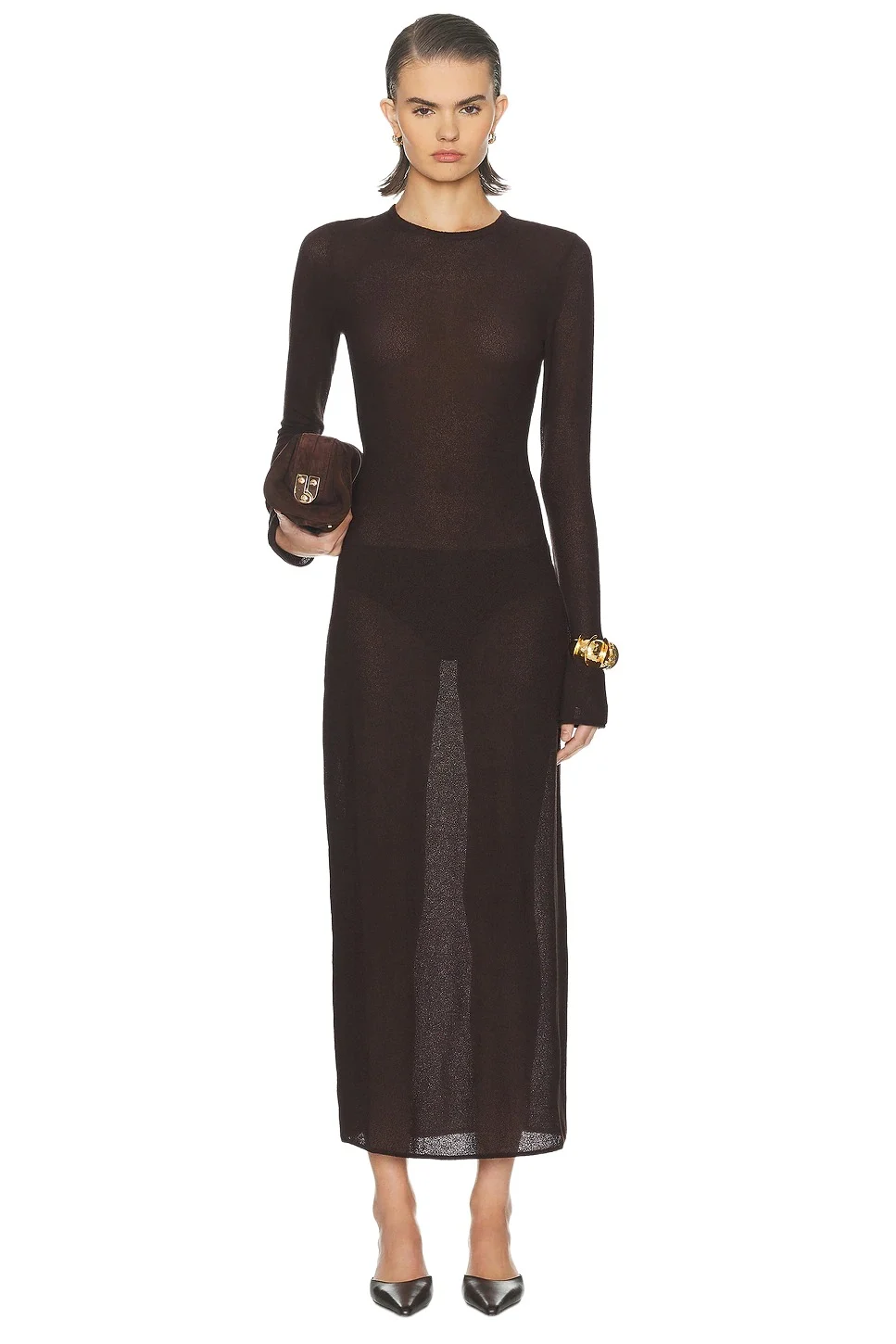 Delmer Midi Dress Delmer Midi Dress