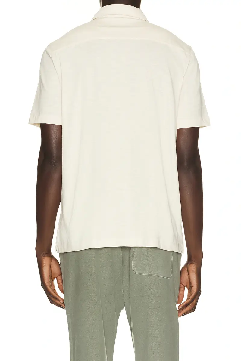 Theory Noran Short Sleeve Shirt | Thumbnail 2