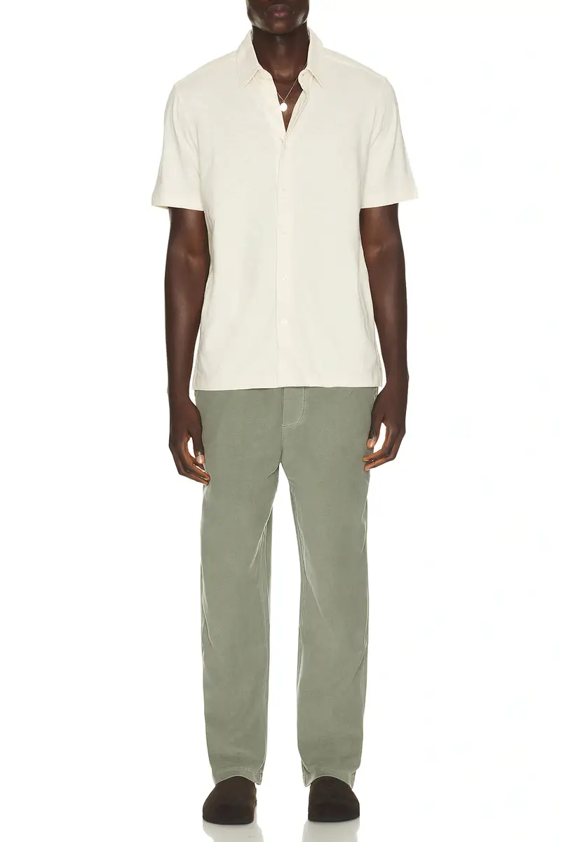 Theory Noran Short Sleeve Shirt | Thumbnail 3