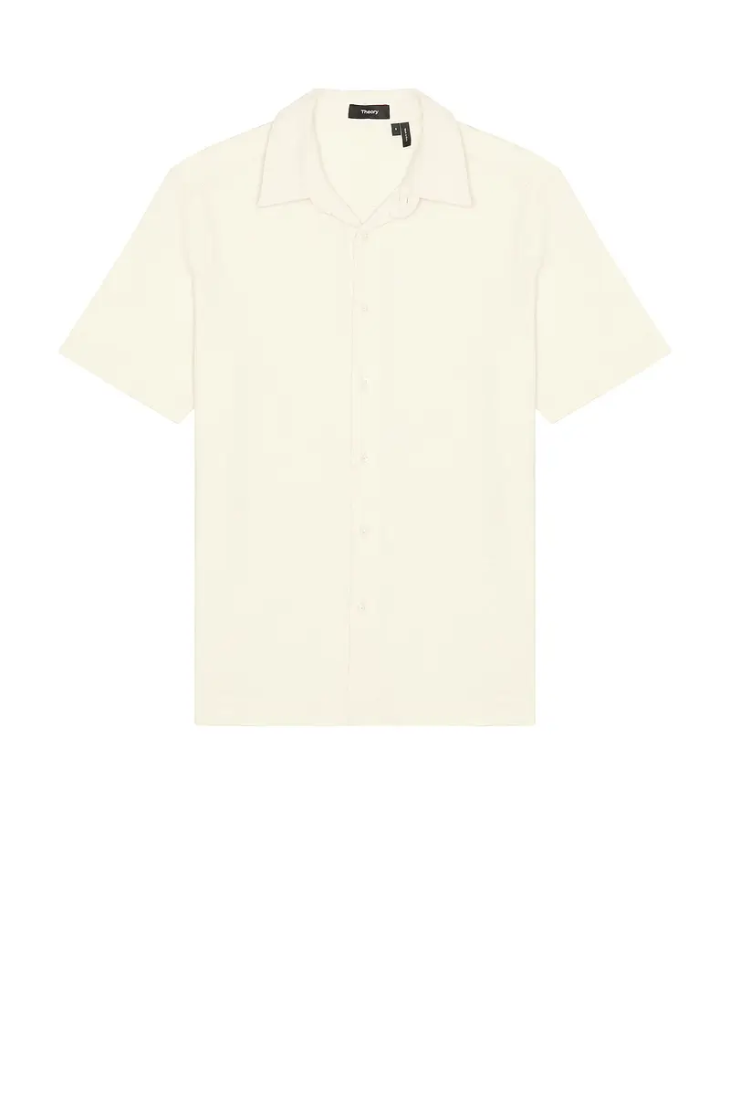 Theory Noran Short Sleeve Shirt | Thumbnail 4
