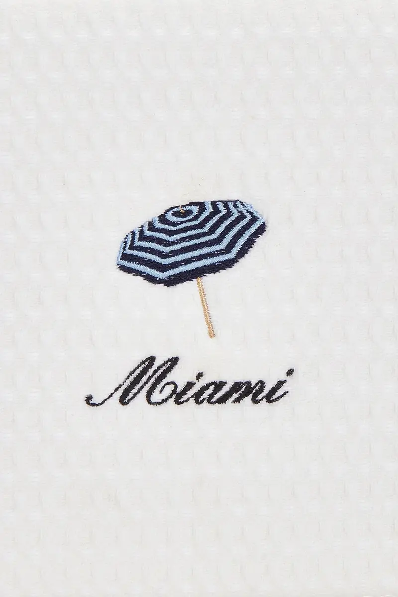 Abbode Miami Waffle Pouch | Thumbnail 6 Abbode Miami Waffle Pouch | Thumbnail 6