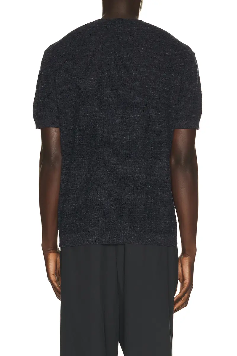 Theory Kolben Pacific Linen Tee | Thumbnail 2 Theory Kolben Pacific Linen Tee | Thumbnail 2