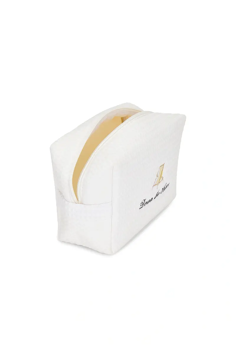 Abbode Down The Shore Waffle Pouch | Thumbnail 4 Abbode Down The Shore Waffle Pouch | Thumbnail 4
