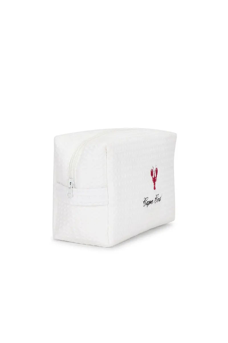 Abbode Cape Cod Waffle Pouch | Thumbnail 3 Abbode Cape Cod Waffle Pouch | Thumbnail 3