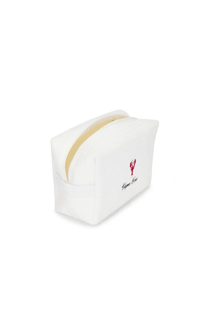 Abbode Cape Cod Waffle Pouch | Thumbnail 4 Abbode Cape Cod Waffle Pouch | Thumbnail 4