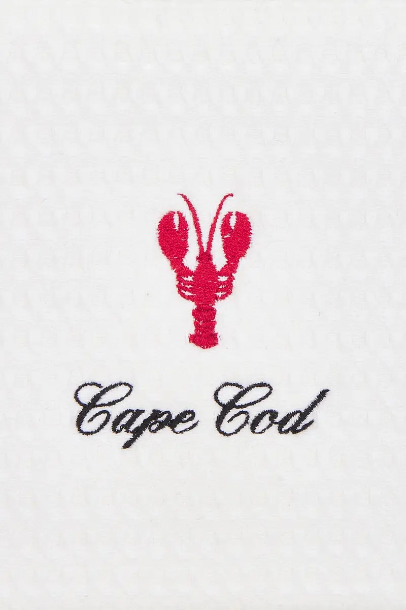 Abbode Cape Cod Waffle Pouch | Thumbnail 6 Abbode Cape Cod Waffle Pouch | Thumbnail 6
