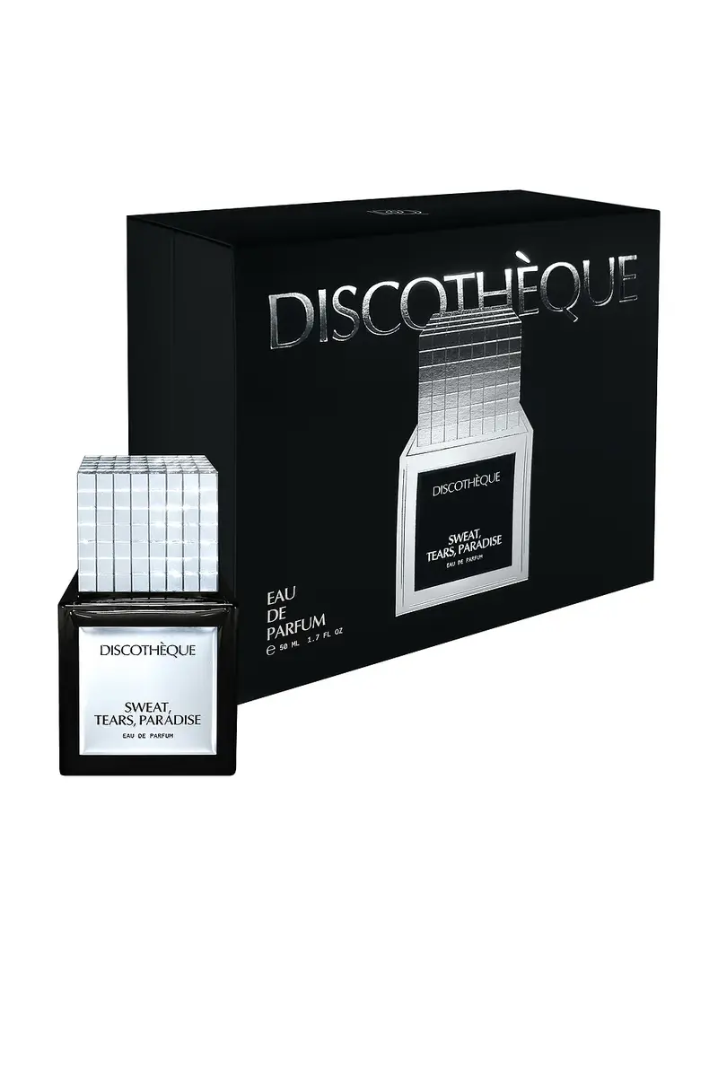 DISCOTHEQUE Sweat, Tears, Paradise Eau De Parfum | Thumbnail 3