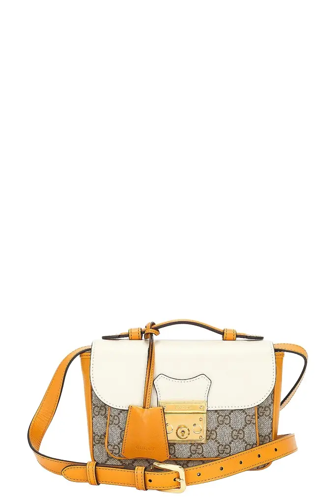 Gucci Gucci Padlock Shoulder Bag | Image 1 Gucci Gucci Padlock Shoulder Bag | Image 1