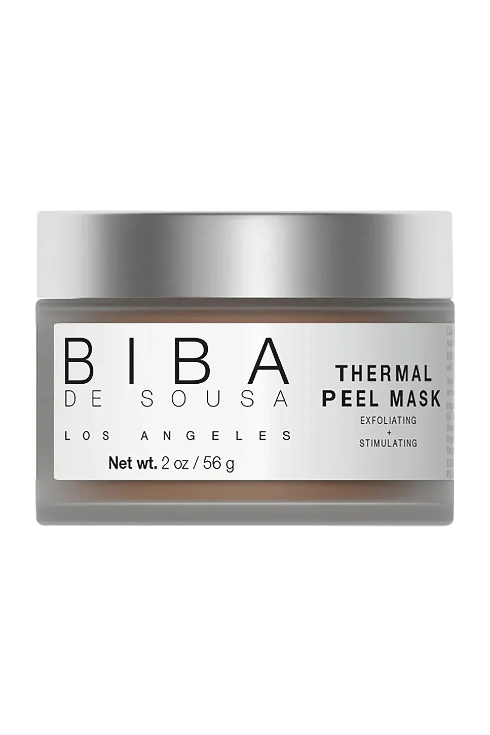 Biba De Sousa Thermal Peel Mask