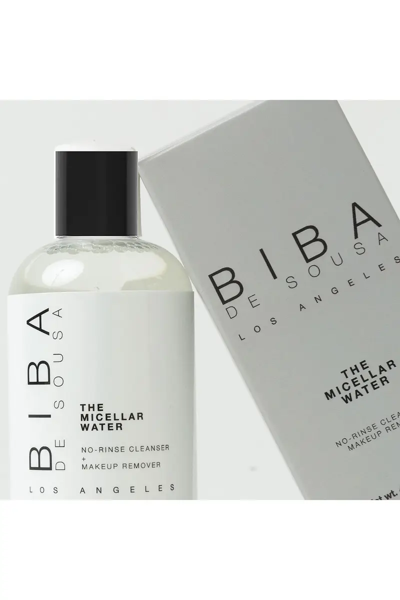 Biba De Sousa Micellar Water | Thumbnail 5 Biba De Sousa Micellar Water | Thumbnail 5