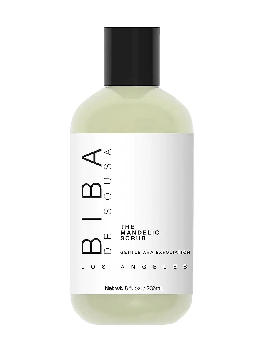 Biba De Sousa Mandelic Scrub