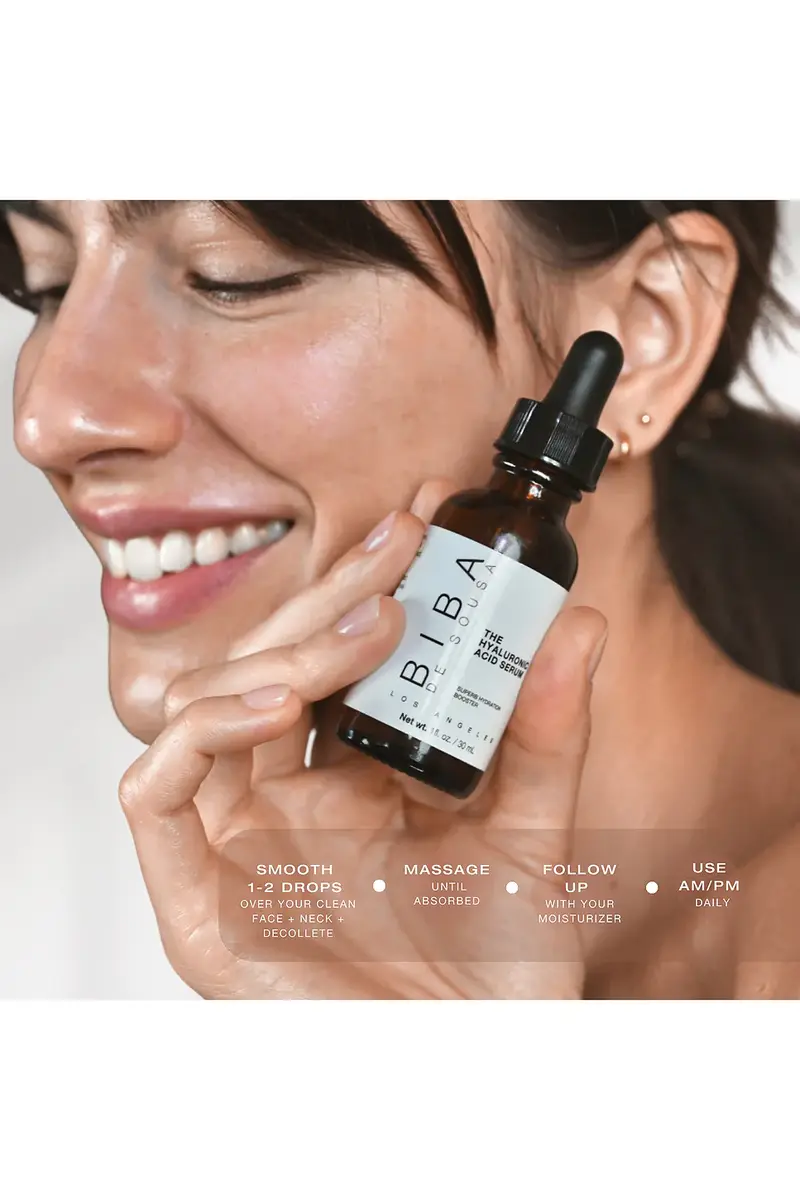 Biba De Sousa The Hyaluronic Acid Serum | Thumbnail 5 Biba De Sousa The Hyaluronic Acid Serum | Thumbnail 5
