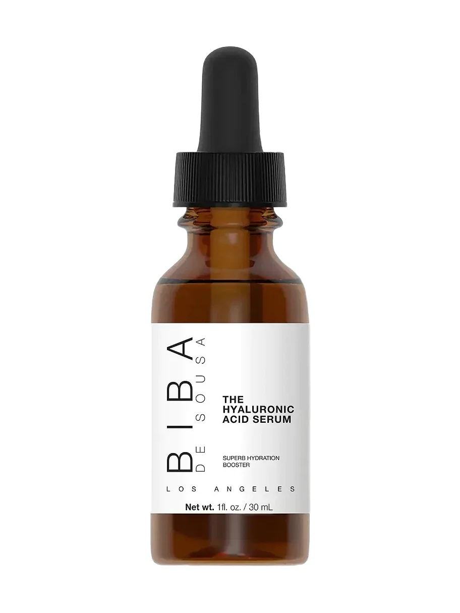 Biba De Sousa The Hyaluronic Acid Serum