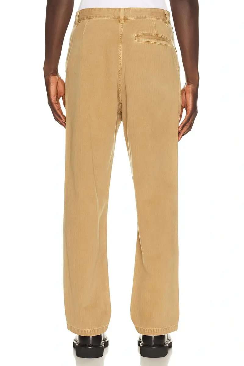 Citizens of Humanity Belgian Herringbone Chino Pants | Thumbnail 3 Citizens of Humanity Belgian Herringbone Chino Pants | Thumbnail 3