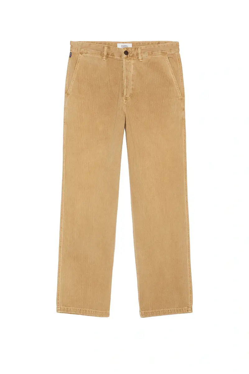 Citizens of Humanity Belgian Herringbone Chino Pants | Thumbnail 5 Citizens of Humanity Belgian Herringbone Chino Pants | Thumbnail 5