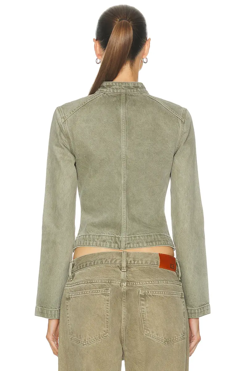 EB Denim Calla Jacket | Thumbnail 4 EB Denim Calla Jacket | Thumbnail 4