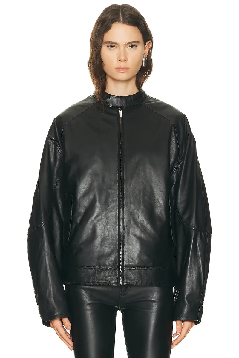 EB Denim Domenico Bomber Jacket | Thumbnail 2 EB Denim Domenico Bomber Jacket | Thumbnail 2