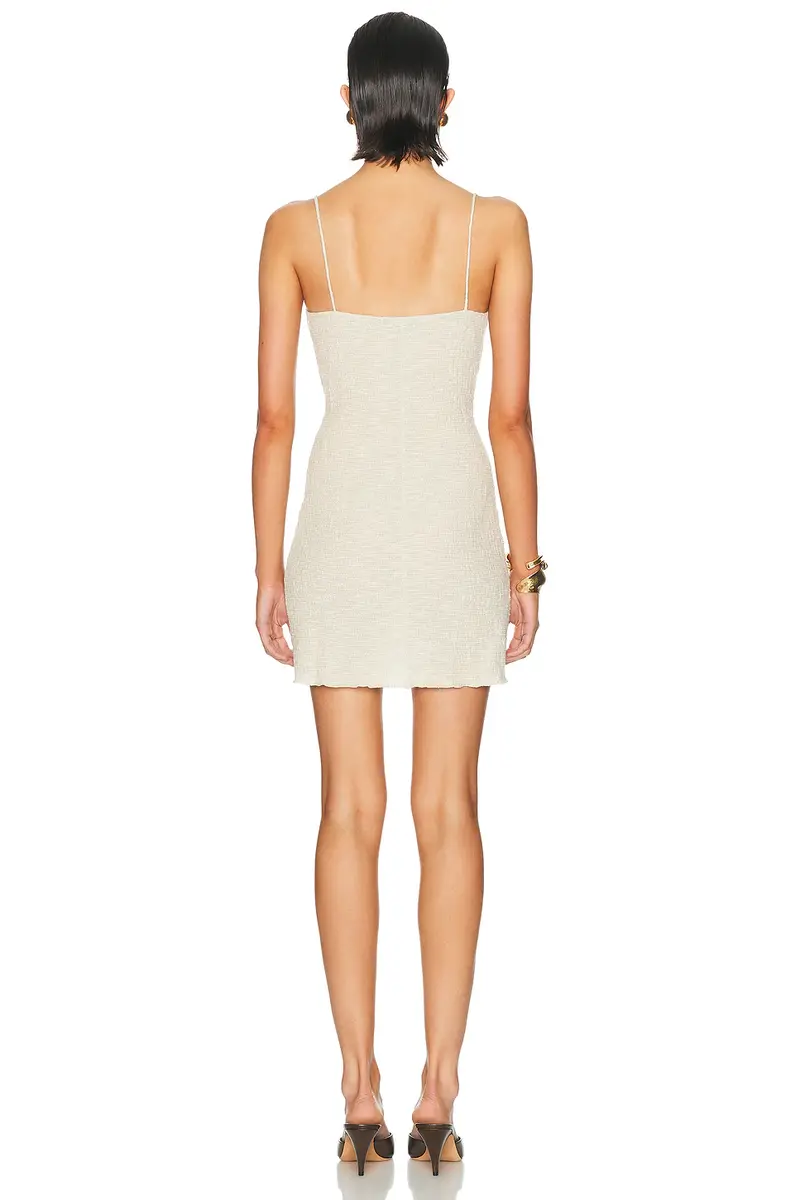 Magda Butrym Mini Dress | Thumbnail 3 Magda Butrym Mini Dress | Thumbnail 3
