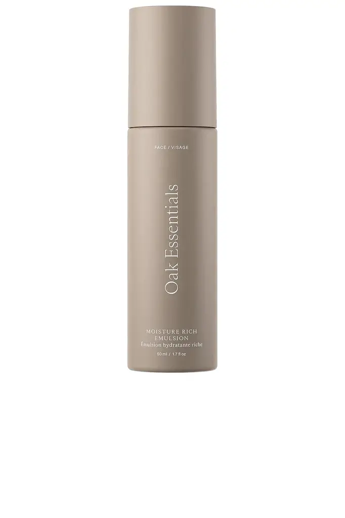 Oak Essentials Moisture Rich Emulsion