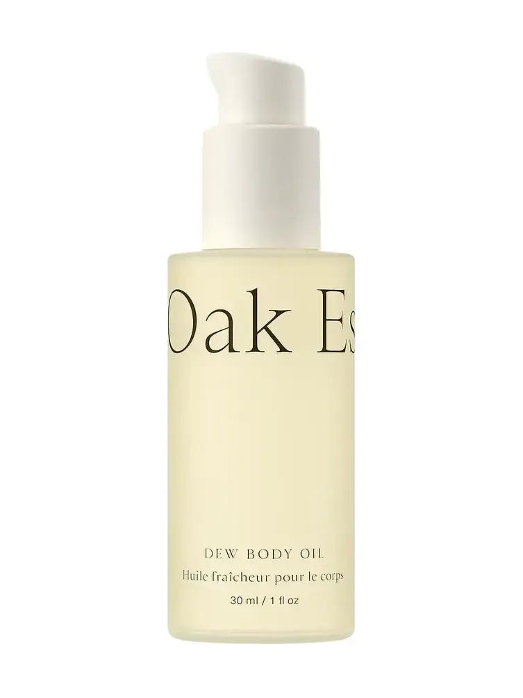 Oak Essentials Travel Dew Body Oil