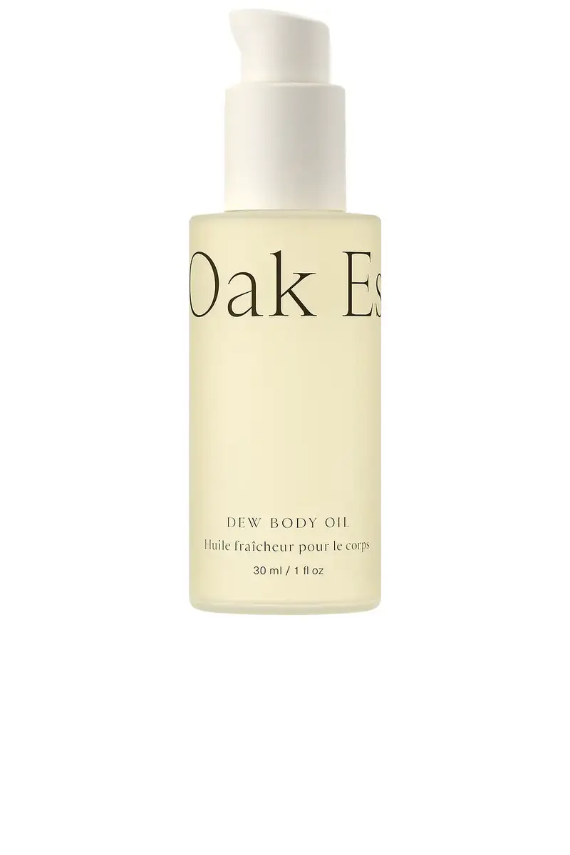 Oak Essentials Travel Dew Body Oil