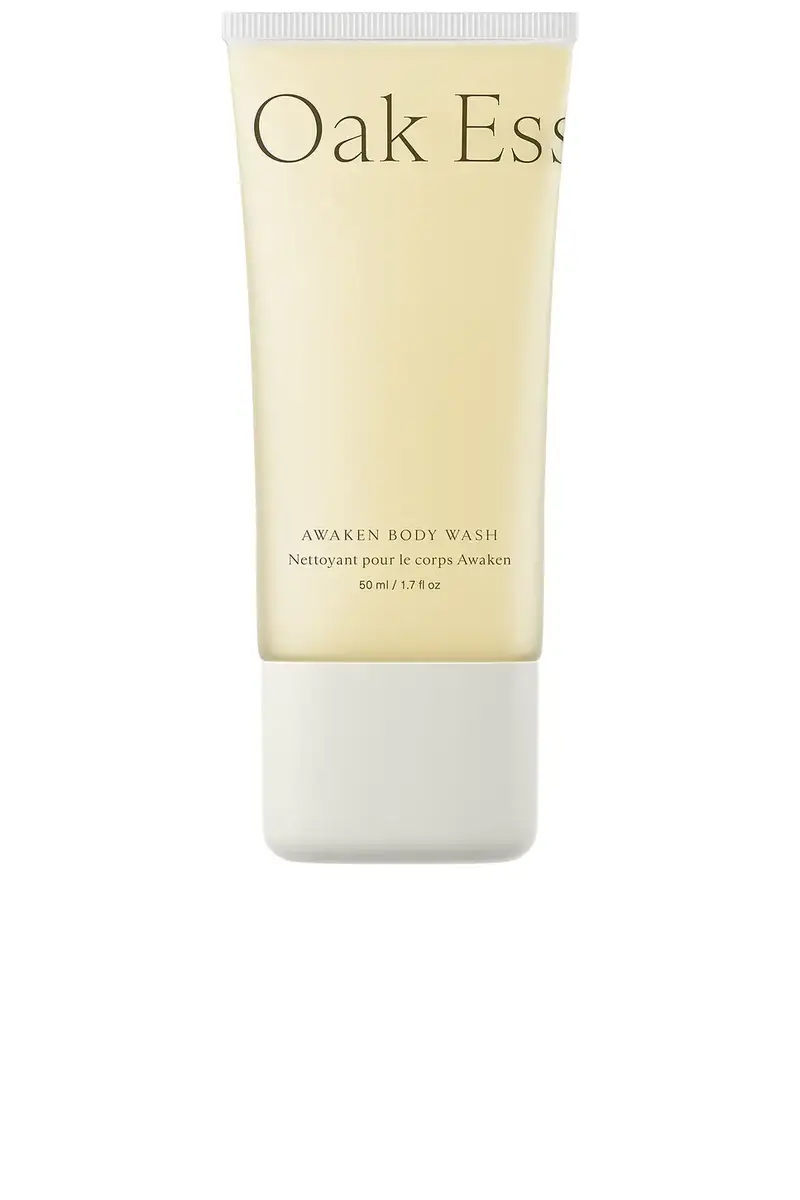 Oak Essentials Travel Awaken Body Wash