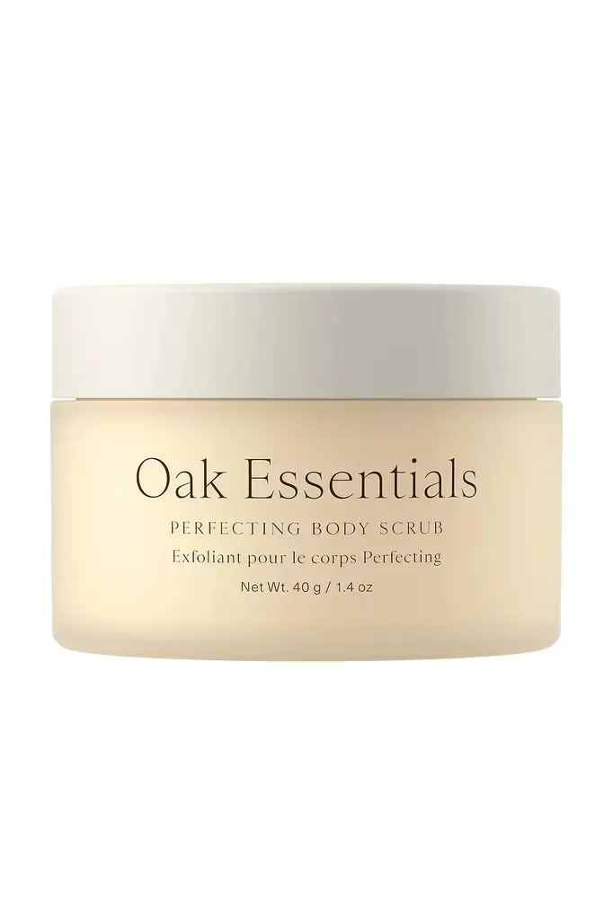 Oak Essentials Travel Perfecting Body Scrub