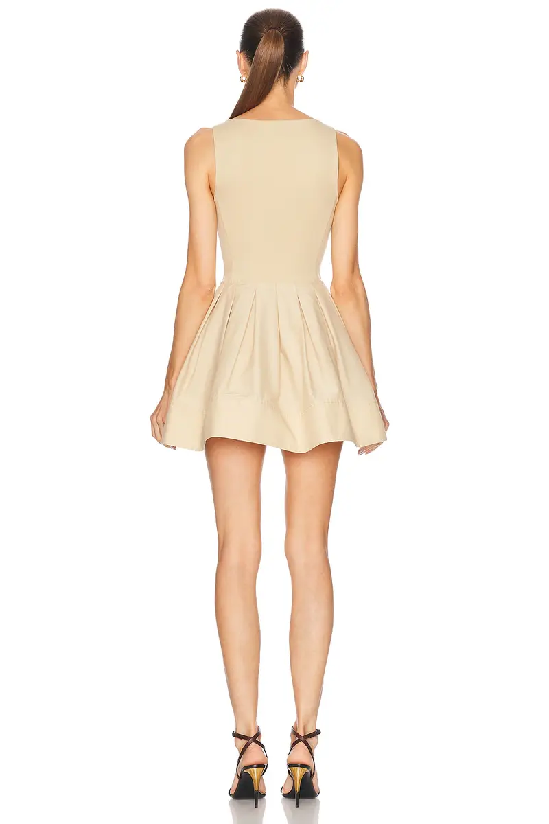 L'Academie Rini Mini Dress | Thumbnail 3 L'Academie Rini Mini Dress | Thumbnail 3