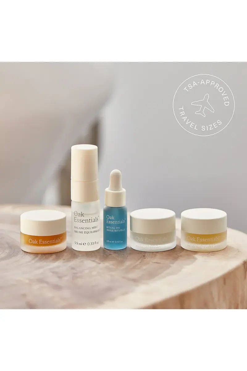Oak Essentials Mini Routine | Thumbnail 4 Oak Essentials Mini Routine | Thumbnail 4