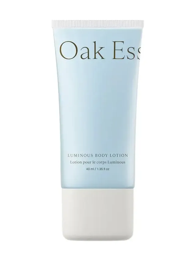 Oak Essentials Travel Luminous Body Lotion