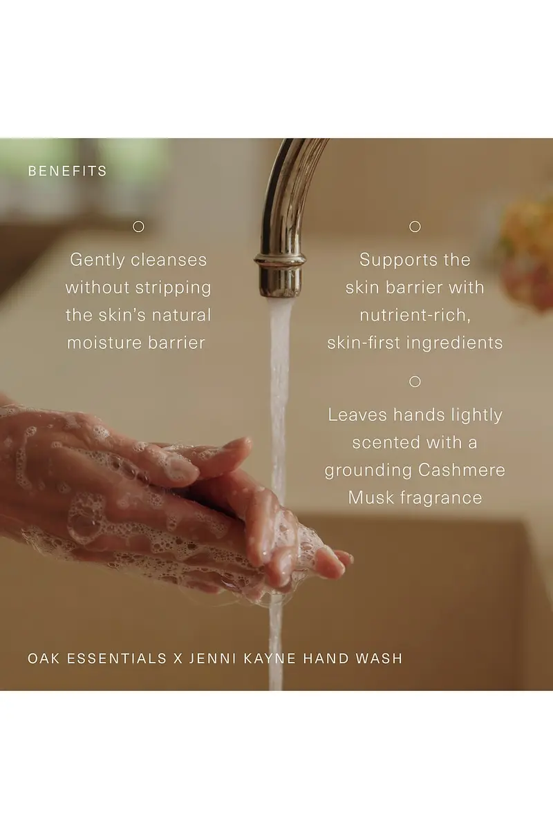 Oak Essentials Jenni Kayne X Oak Essentials Hand Soap | Thumbnail 4