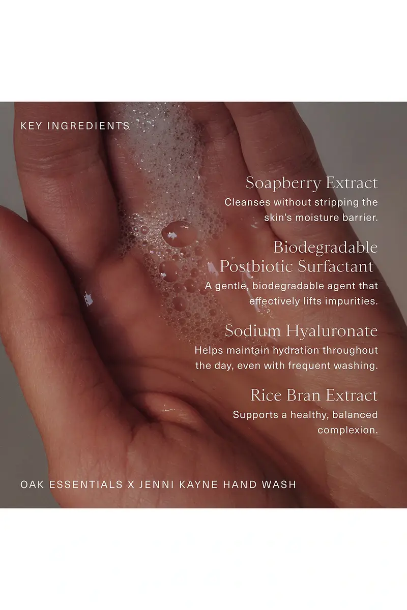 Oak Essentials Jenni Kayne X Oak Essentials Hand Soap | Thumbnail 5