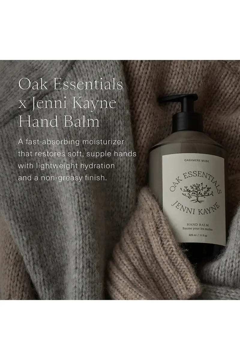 Oak Essentials Jenni Kayne X Oak Essentials Hand Lotion | Thumbnail 3