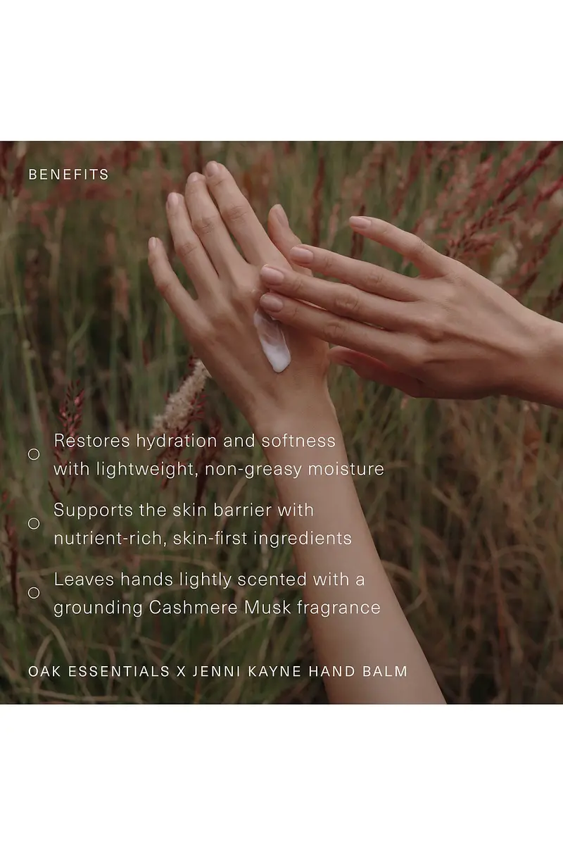 Oak Essentials Jenni Kayne X Oak Essentials Hand Lotion | Thumbnail 4
